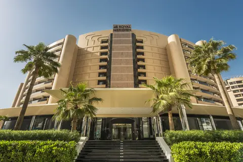 Le Royal Meridien Beach Resort & Spa in دبي — foto 20