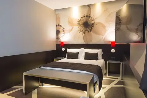 Hotel Manin in Milaan — foto 27