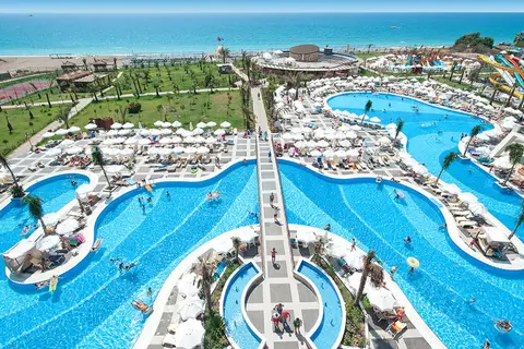 Seaden Sea Planet Resort & SPA in Manavgat