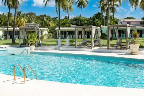 All Seasons Resort Europa in Holetown — foto 21