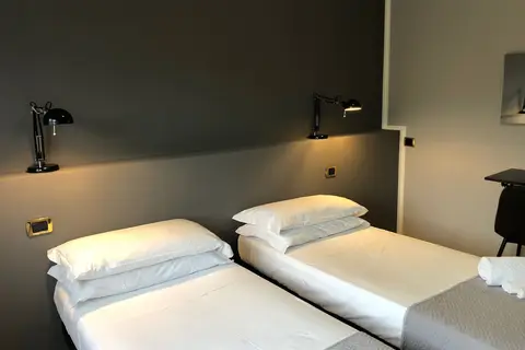 HP Fly Hotel Bologna in Calderara Di Reno, foto 12