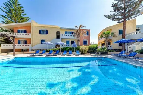Niros Beach in Δημοτική Ενότητα Γουβών — foto 2