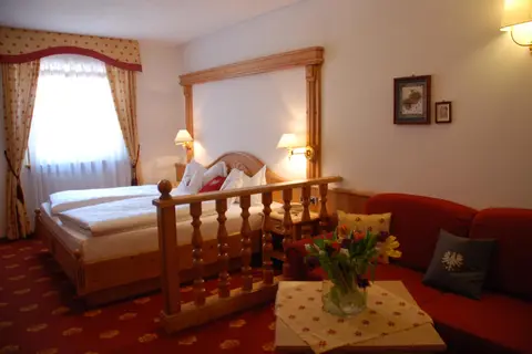 Hotel Flora in Sëlva - Wolkenstein in Gröden - Selva di Val Gardena — foto 13