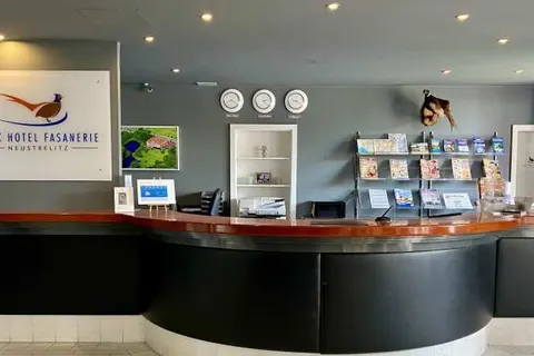 Park Hotel Fasanerie Neustrelitz foto 4
