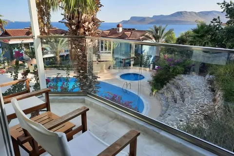 Fly & Go Cappari Hotels Aquarius in Kaş — foto 4