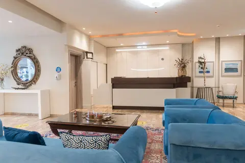 Regina Mare Hotel in Κατερίνη — foto 8