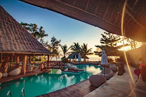 Tulia Zanzibar Unique Beach Resort in Pongwe