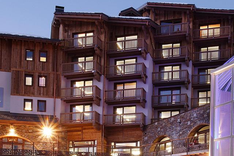 Résidence Koh-I Nor foto 16