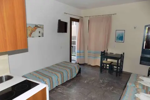 Hotel Ekavi Beach in Σφακάκι — foto 13