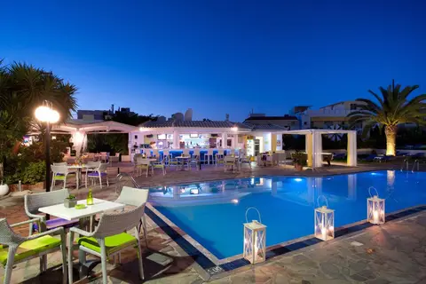 Kristalli Hotel Apartments in Δημοτική Ενότητα Μαλίων — foto 4
