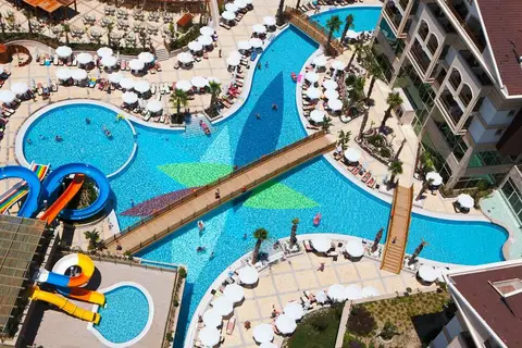 Hotel Diamond Excellence Resort & Spa in Manavgat, foto 11
