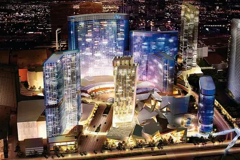 Aria Resort & Casino in Las Vegas — foto 17
