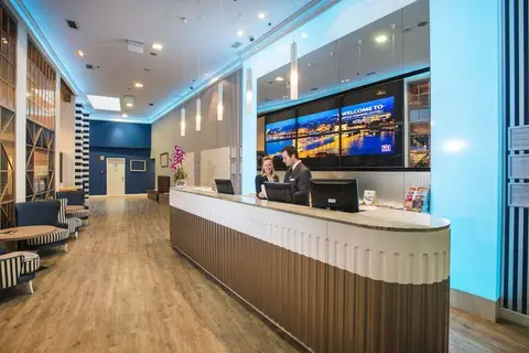 Estilo Hotel by Mellow Mood Hotels in Boedapest — foto 9