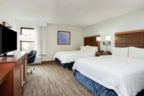 Hampton Inn by Hilton Orlando International D in Orlando — foto 4