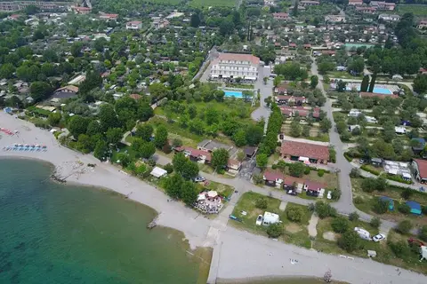 Villa Paradiso Suite in Moniga del Garda — foto 10