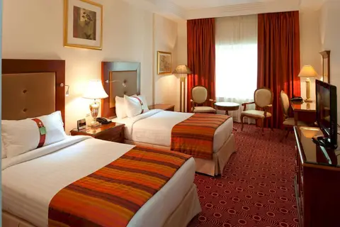 Sunday Hotel Holiday International Dubai in Dubai, foto 5