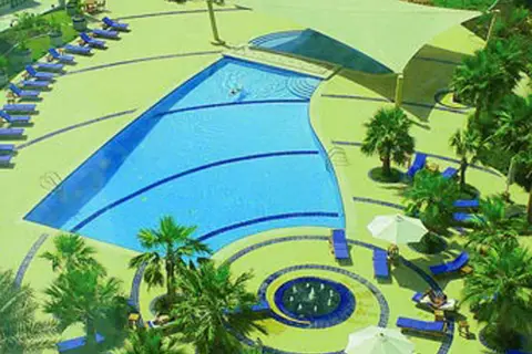 Le Royal Méridien Abu Dhabi in Abu Dhabi — foto 16
