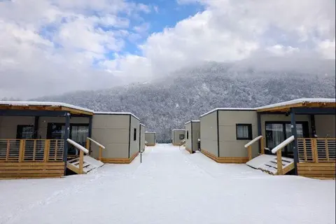 Camping Dolomiti in Dimaro Folgarida