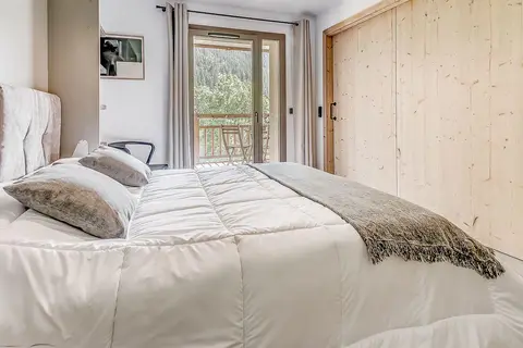 Résidence les Terrasses de la Vanoise in Champagny en Vanoise — foto 5