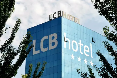 LCB Hotel Fuenlabrada in Fuenlabrada — foto 23