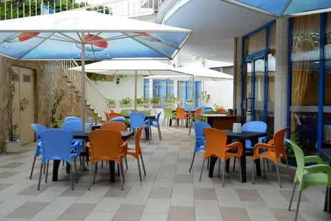 Aquamarine Hotel in Несебър — foto 23