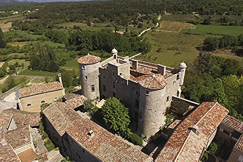 La Buissière in Barjac — foto 17