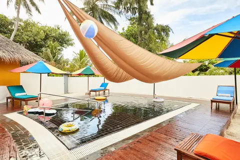 Sun Siyam Iru Fushi in Noonu Atoll Education Centre — foto 23