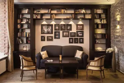 Von Stackelberg Hotel in Tallinn — foto 27