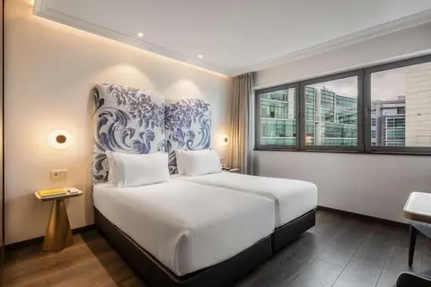 Eurostars Universal Lisboa in Lissabon, foto 3