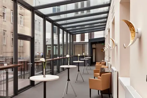 Flemings Selection Hotel Wien City in Wenen — foto 3