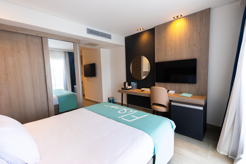 Hotel FLOW Spectrum in Hurghada — foto 3