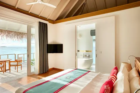 Sun Siyam Iru Veli in Aloofushi — foto 2