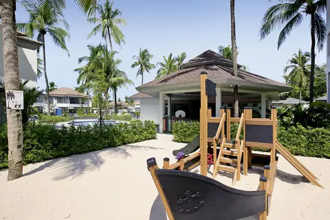 X10 Khaolak Resort in Khuekkhak, Takuapa — foto 21