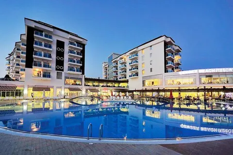 Çenger Beach Resort & Spa in Manavgat