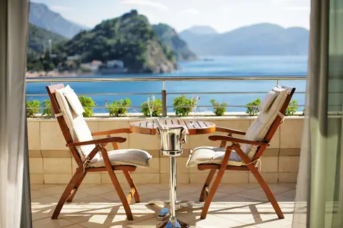 Monte Casa Spa & Wellness in Petrovac na Moru — foto 23
