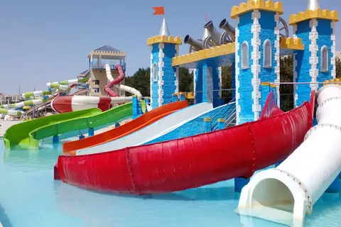 Gravity Hotel & Aqua Park Hurghada in Hurghada — foto 11