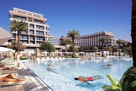 Seaden De Mar Resort & Spa in Manavgat