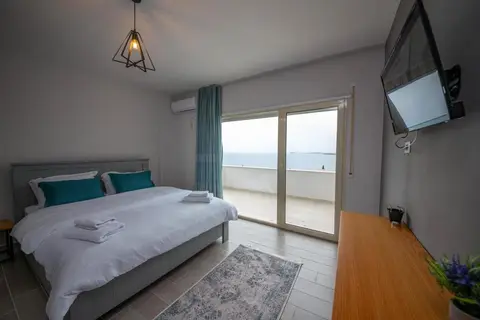 Aerial Hotel in Vlora — foto 4