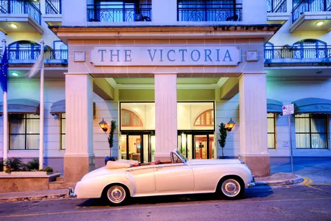 AX The Victoria Hotel in Tas-Sliema — foto 2