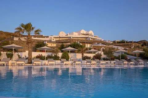 Amber Light Villas in Imerovigli, foto 2