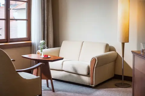 Lindner Hotel Prague Castle in Praag, foto 14