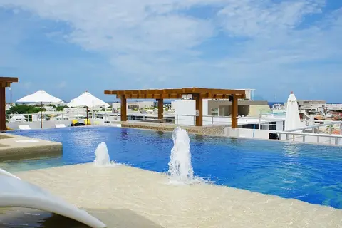 Soul Beach Luxury Boutique Hotel & Spa in Playa del Carmen — foto 24