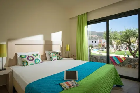 Kristalli Hotel Apartments in Δημοτική Ενότητα Μαλίων — foto 26