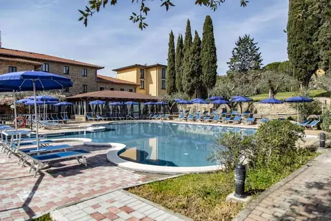 Villa Paradiso in Passignano sul Trasimeno — foto 19