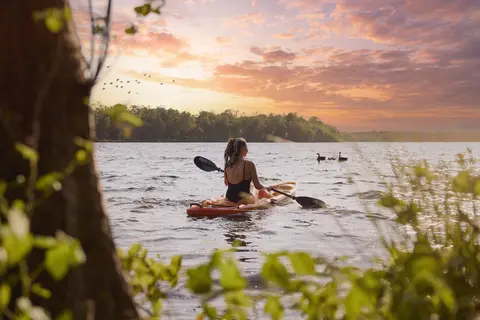 Lake Resort Beekse Bergen in Hilvarenbeek — foto 4