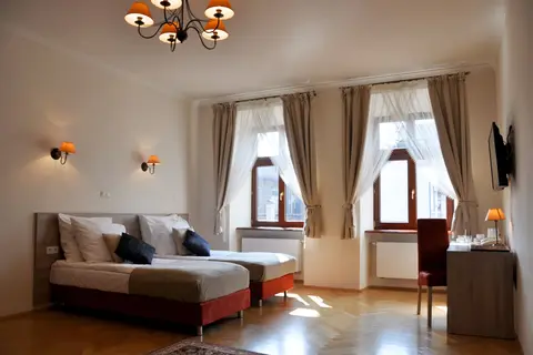 Aparthotel Santi in Krakau — foto 18