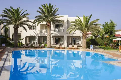 Amalthia Beach Resort in Agia Marina, foto 13