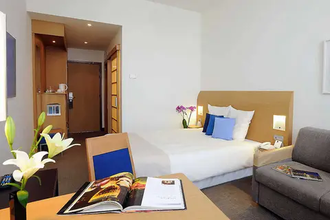 Novotel Budapest Danube in Boedapest — foto 4