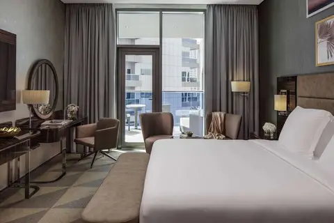 Hyde Hotel Dubai in Dubai — foto 19
