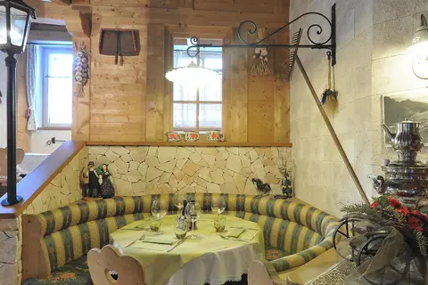 Hotel Pordoi in Arabba — foto 5